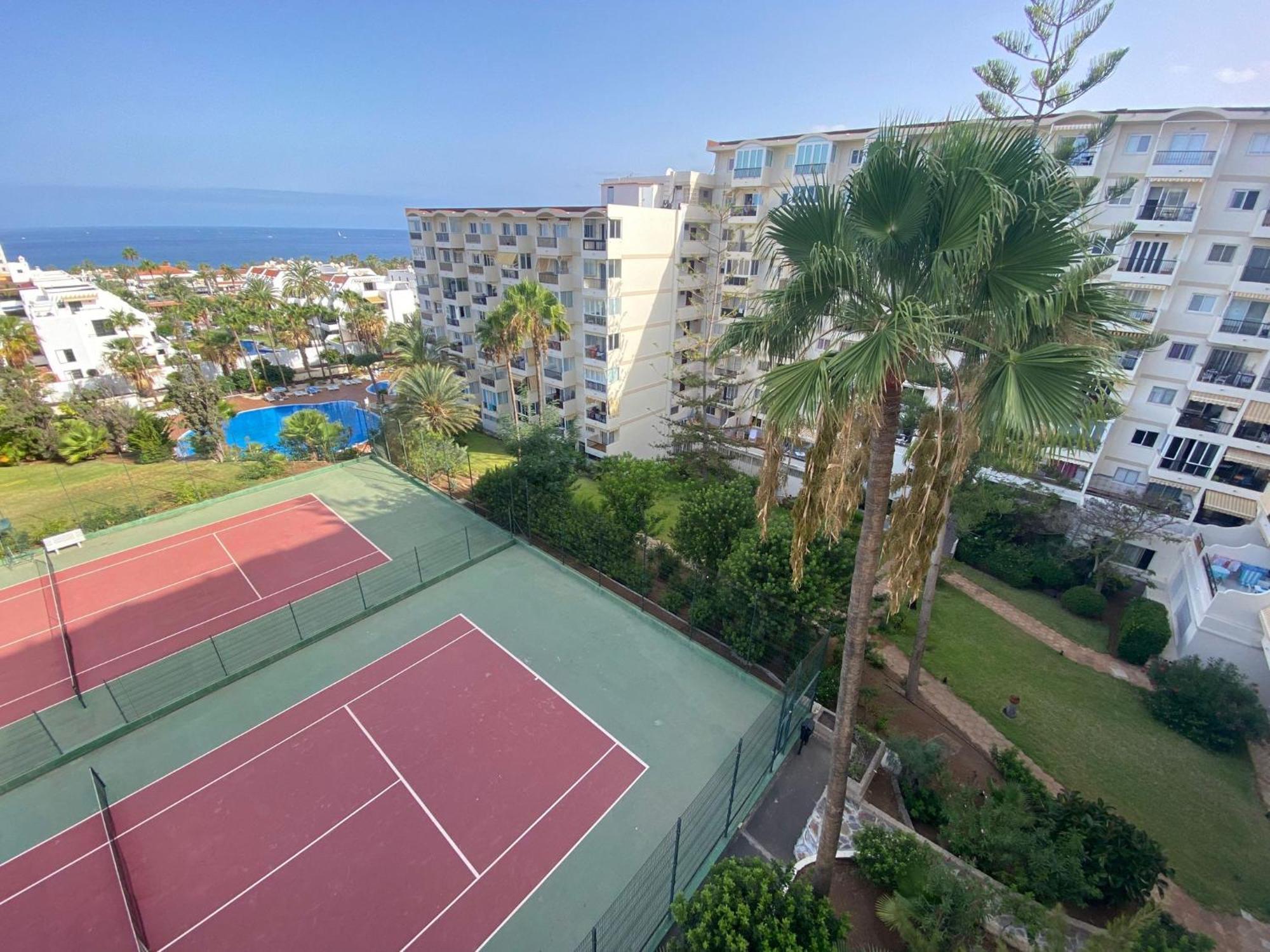 Apartamento Dell'Amor El Dorado Playa de las Américas Exterior foto