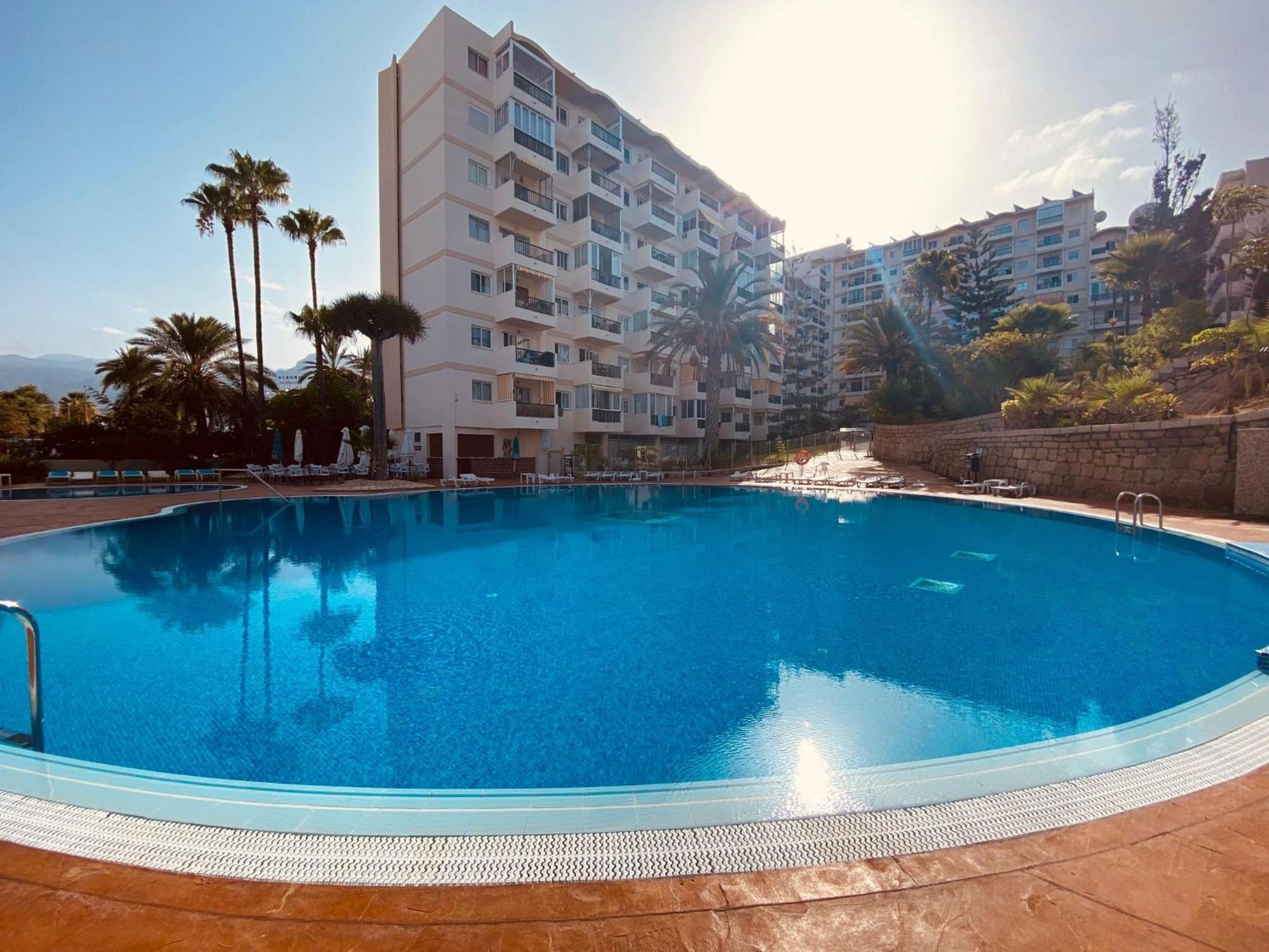 Apartamento Dell'Amor El Dorado Playa de las Américas Exterior foto