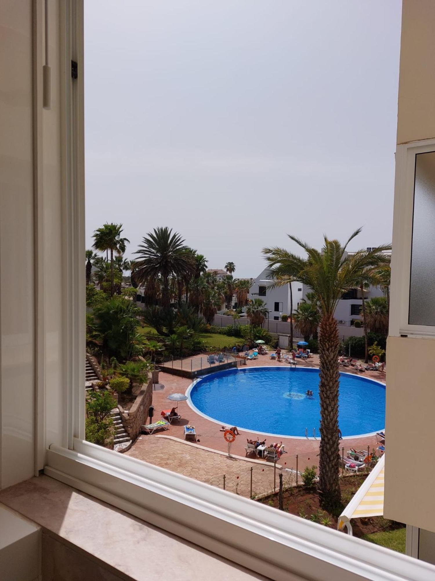 Apartamento Dell'Amor El Dorado Playa de las Américas Exterior foto